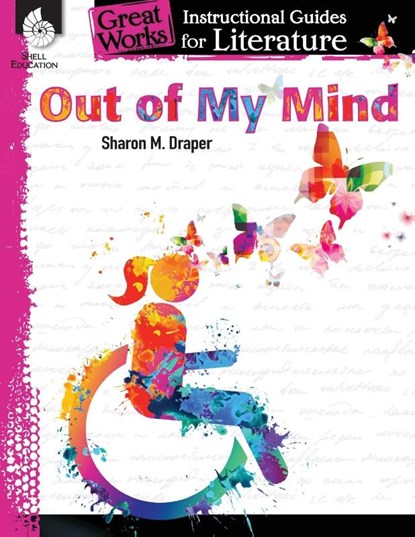 Out of My Mind: An Instructional Guide for Literature, Suzanne Barchers - Paperback - 9781480785113