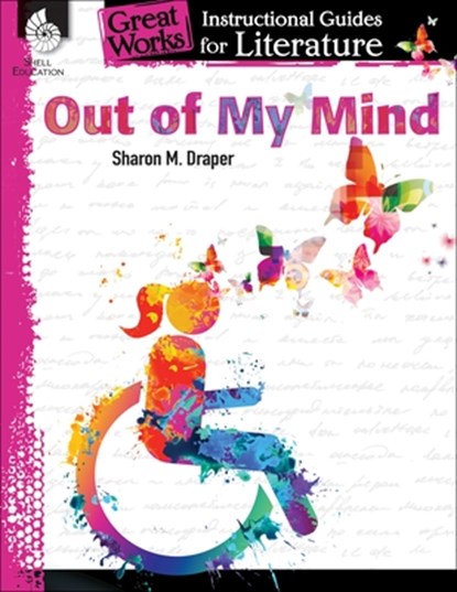 Out of My Mind: An Instructional Guide for Literature, Suzanne Barchers - Paperback - 9781480785113