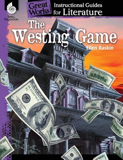 The Westing Game, Jessica Case - Paperback - 9781480785182