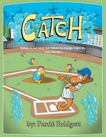 Catch, BRIDGETT,  Parde - Paperback - 9781480822238