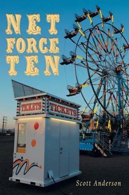 Net Force Ten, ANDERSON,  Scott - Paperback - 9781480826854