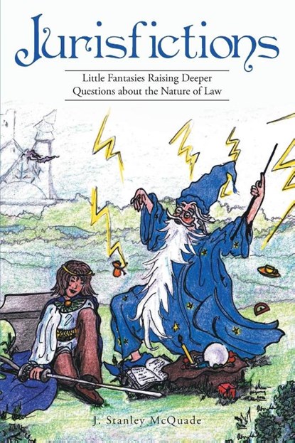 Jurisfictions, J Stanley McQuade - Paperback - 9781480834354