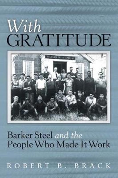 With Gratitude, BRACK,  Robert B. - Paperback - 9781480846548