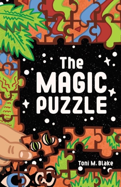 The Magic Puzzle, Toni M Blake - Paperback - 9781480875944