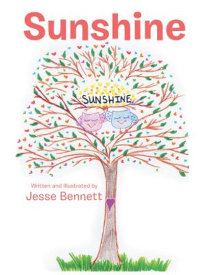 Sunshine, Jesse Bennett - Paperback - 9781480877979