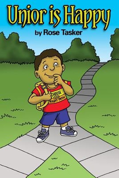 Unior is Happy, Rose Tasker - Paperback - 9781480925779