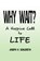 Why Wait?, Joseph H. Schlereth - Paperback - 9781480957060