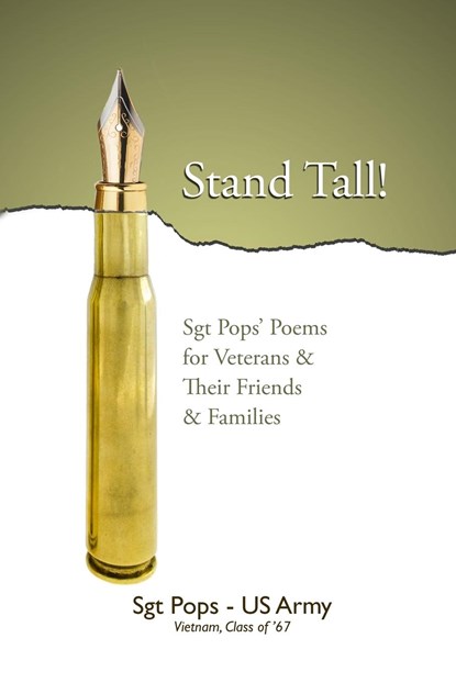 Stand Tall!, Sgt Pops - Paperback - 9781480987005