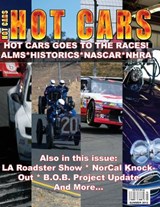 HOT CARS No. 8: The nation's hottest car magazine! - Roy R. Sorenson - 9781481030458