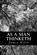 As a Man Thinketh, James Allen - Paperback - 9781481101776