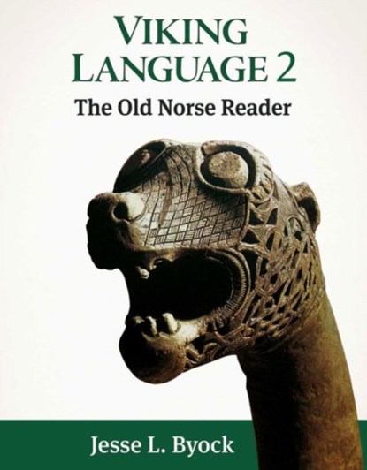 Viking Language 2, Jesse L. Byock - Paperback - 9781481175265