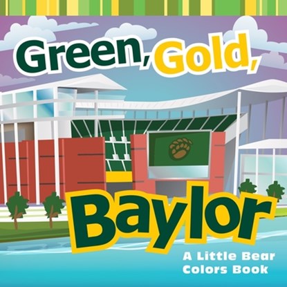 Green, Gold, Baylor, niet bekend - Gebonden - 9781481302173