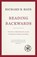 Reading Backwards, Richard B. Hays - Paperback - 9781481302333