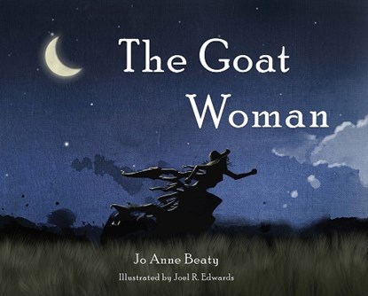 The Goat Woman, Jo Anne Beaty - Gebonden - 9781481311878