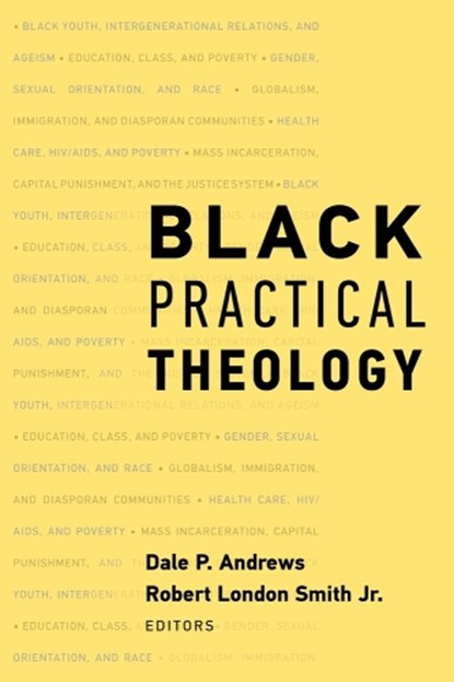 Black Practical Theology, Dale P. Andrews ; Robert London Smith Jr. - Gebonden - 9781481315029