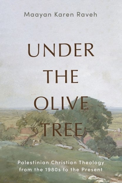 Under the Olive Tree, Maayan Karen Raveh - Paperback - 9781481323710