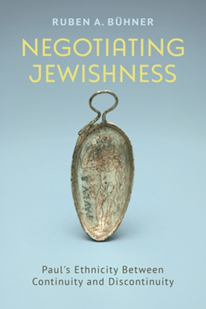 Negotiating Jewishness, Ruben A. Buhner - Gebonden - 9781481323789