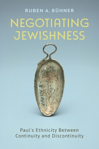 Negotiating Jewishness, Ruben A. Buhner - Gebonden - 9781481323789