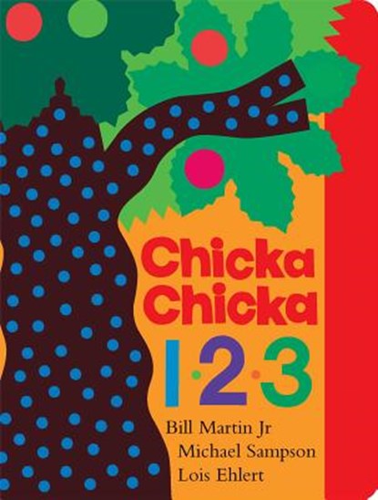 Chicka Chicka 1, 2, 3, Bill Martin - Gebonden - 9781481400565