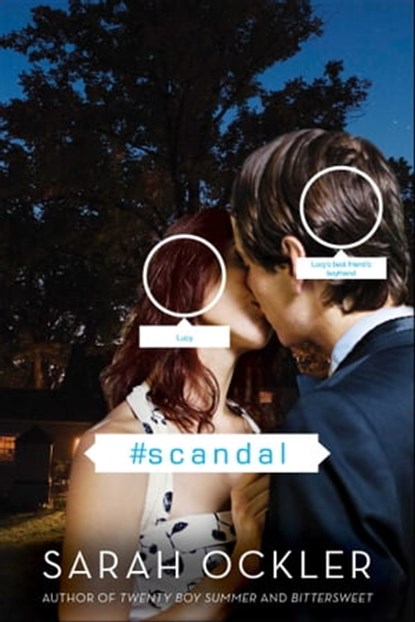#scandal, Sarah Ockler - Ebook - 9781481401265