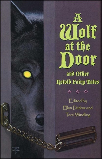 A Wolf at the Door, Ellen Datlow - Paperback - 9781481401678