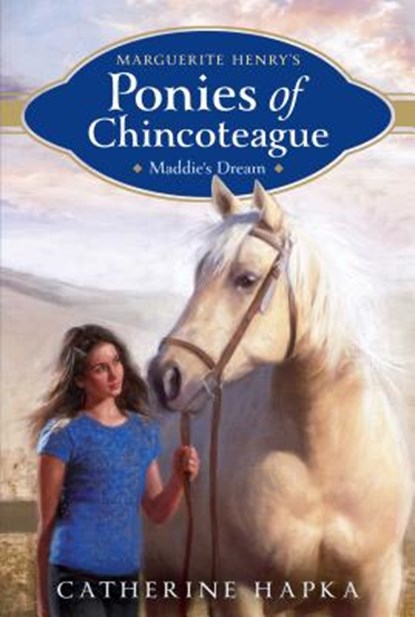 Maddie's Dream, Catherine Hapka - Paperback - 9781481403368