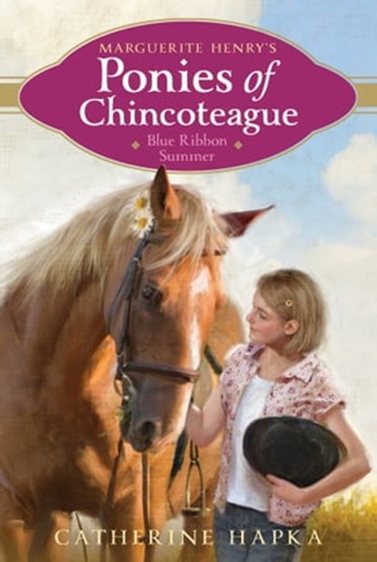 Blue Ribbon Summer, Catherine Hapka - Ebook - 9781481403412