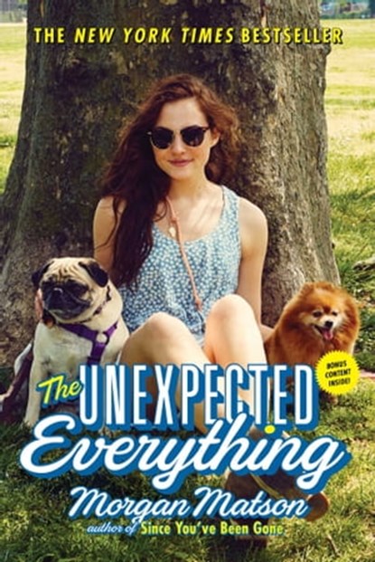 The Unexpected Everything, Morgan Matson - Ebook - 9781481404563