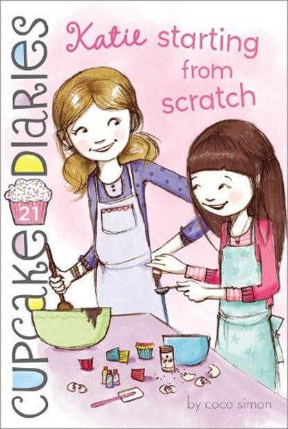 Katie Starting from Scratch, Coco Simon - Paperback - 9781481404716