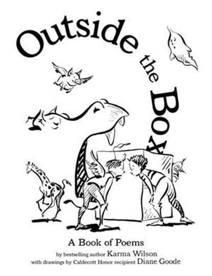 Outside the Box, Karma Wilson - Ebook - 9781481405348