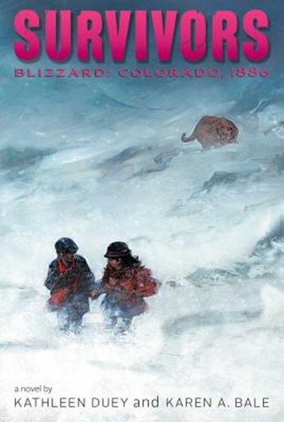 BLIZZARD, Kathleen Duey - Paperback - 9781481409698