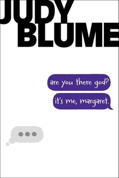 Are You There God? It's Me, Margaret., Judy Blume - Paperback - 9781481409933