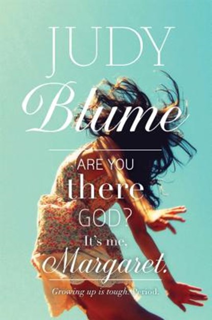 Are You There God? It's Me, Margaret., Judy Blume - Paperback - 9781481409940