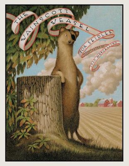 The Wainscott Weasel, Tor Seidler - Gebonden - 9781481410106