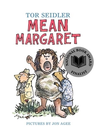Mean Margaret, Tor Seidler - Ebook - 9781481410168