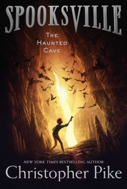 The Haunted Cave, Christopher Pike - Ebook - 9781481410571