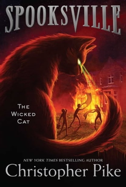The Wicked Cat, Christopher Pike - Ebook - 9781481410885