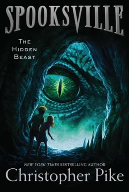 The Hidden Beast, Christopher Pike - Ebook - 9781481410960