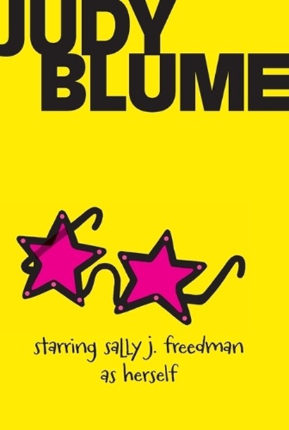 Starring Sally J. Freedman as Herself, Judy Blume - Paperback - 9781481413558