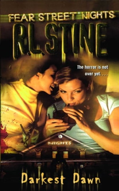 Darkest Dawn, R.L. Stine ; David Stevenson - Ebook - 9781481413572
