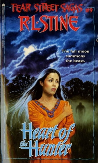 Heart of the Hunter, R.L. Stine - Ebook - 9781481413589