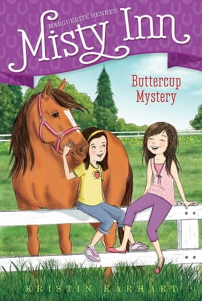 Buttercup Mystery, Kristin Earhart - Ebook - 9781481414180