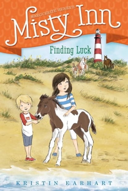 Finding Luck, Kristin Earhart - Ebook - 9781481414241