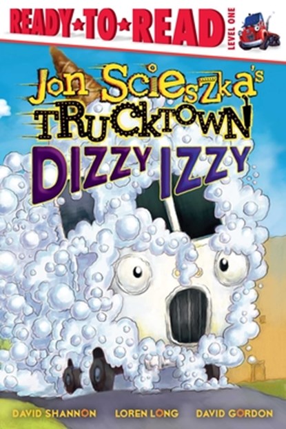 Dizzy Izzy: Ready-To-Read Level 1, Jon Scieszka - Gebonden - 9781481414609