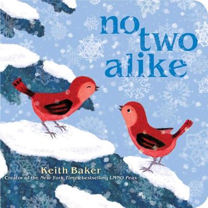 No Two Alike, Keith Baker - Gebonden - 9781481415026