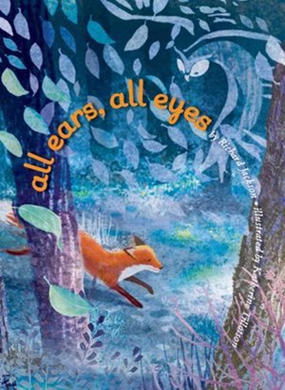 All Ears, All Eyes, Richard Jackson - Ebook - 9781481415729