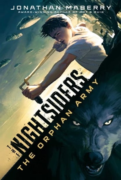 The Orphan Army, Jonathan Maberry - Ebook - 9781481415774