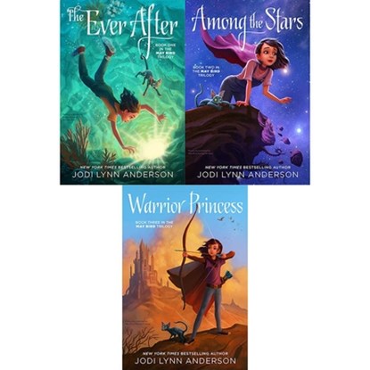 BOXED-MAY BIRD TRILOGY 3V, ANDERSON,  Jodi Lynn - Paperback - 9781481416733
