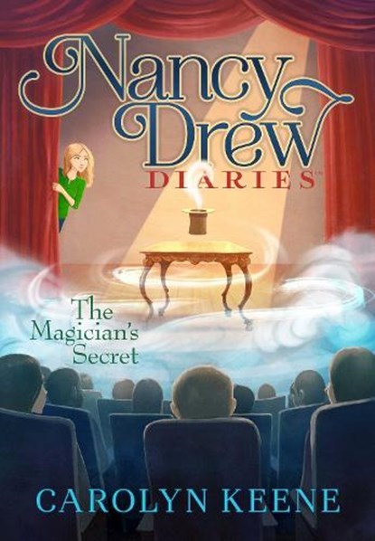 MAGICIANS SECRET 8, Carolyn Keene - Paperback - 9781481417006