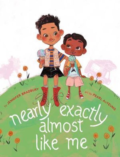 Nearly Exactly Almost Like Me, Jennifer Bradbury - Ebook - 9781481417686